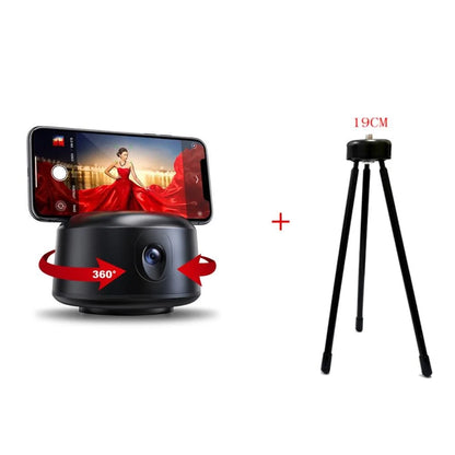 Auto-Face Tracking Camera Mount