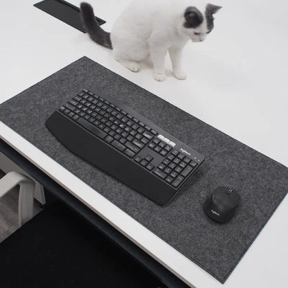 Large Office Computer Desk Mat