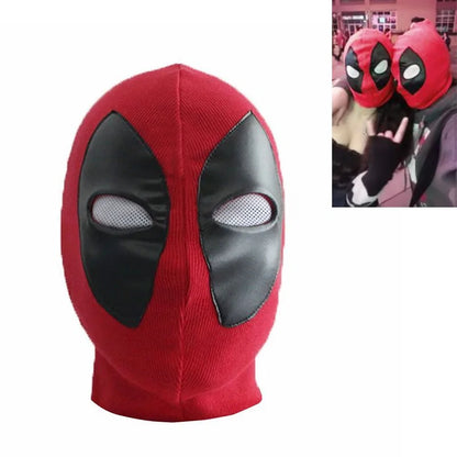 Deadpool Mask Prop