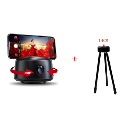 Auto-Face Tracking Camera Mount