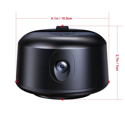 Auto-Face Tracking Camera Mount