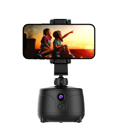 Auto-Face Tracking Camera Mount