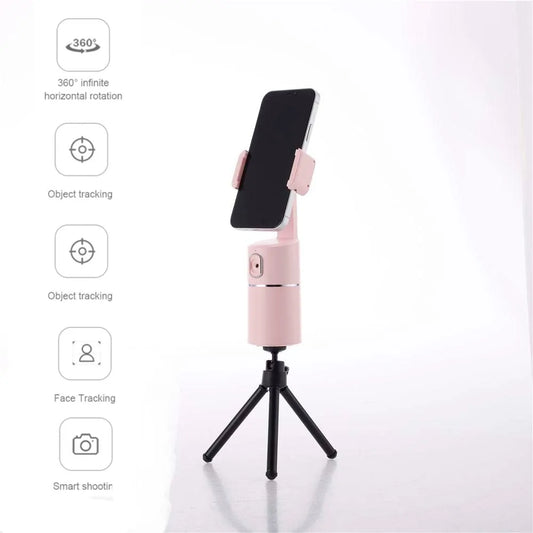 Face Tracking Smart Selfie Stick