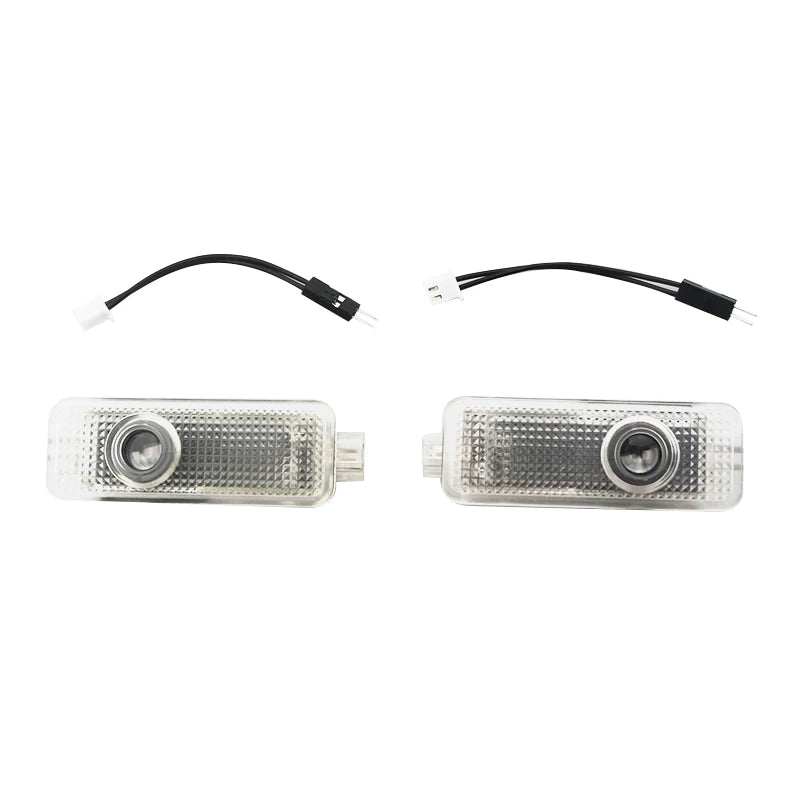 Led Car Door Light Laser Projector For BMW