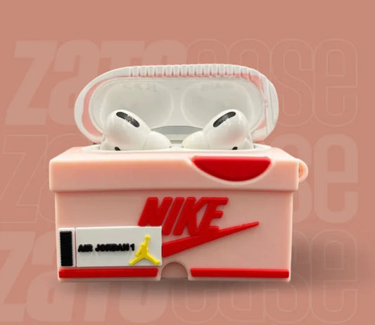 AJ1 Nike AirPods Case