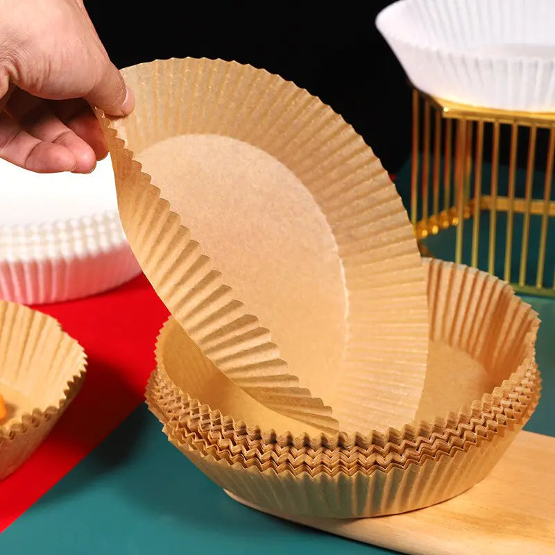 Air Fryer Paper Trays