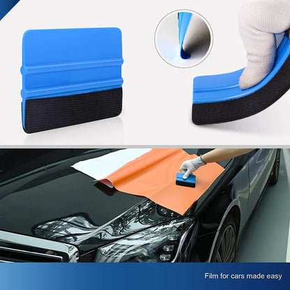 29 PCS Window Tint Tools Kit Car Auto Film Tinting Scraper Squeegee Installation