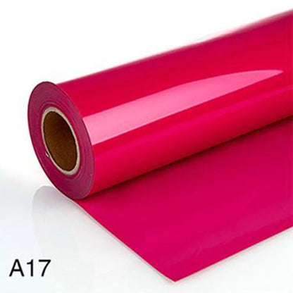 Heat Transfer Vinyl Film