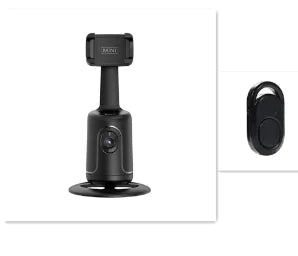 Auto-Face Tracking Camera Mount